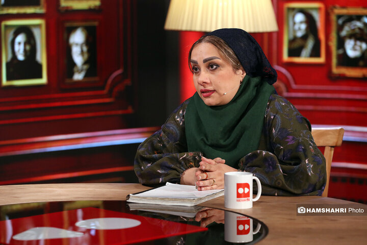 مسعود فراستی با «کات» در تلویزیون همشهری
